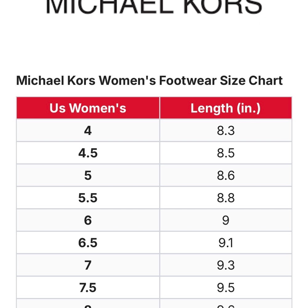 Michael Kors Stylish Strappy Sandals - Picture 7 of 7